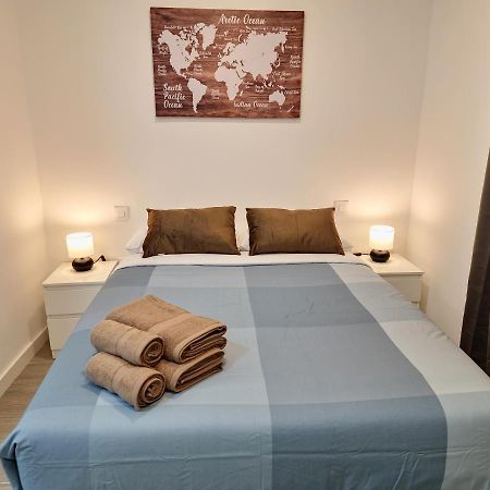Apartamentos Bielsa 'Madrid Rio' Eksteriør bilde