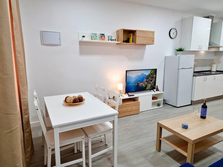 Apartamentos Bielsa 'Madrid Rio' Eksteriør bilde