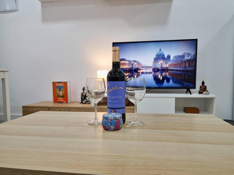 Apartamentos Bielsa 'Madrid Rio' Eksteriør bilde