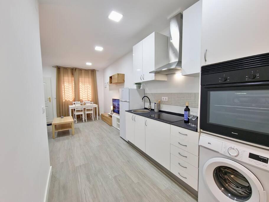 Apartamentos Bielsa 'Madrid Rio' Eksteriør bilde