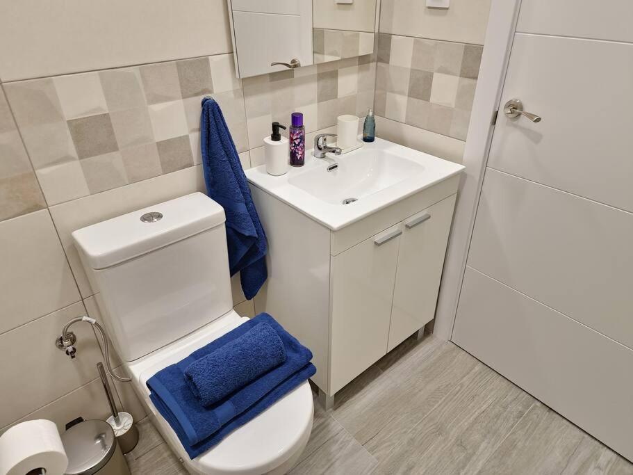 Apartamentos Bielsa 'Madrid Rio' Eksteriør bilde