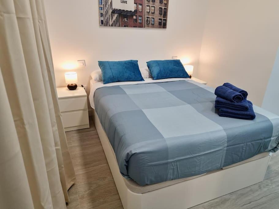 Apartamentos Bielsa 'Madrid Rio' Eksteriør bilde