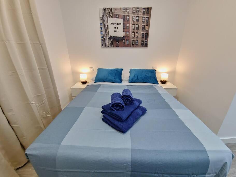 Apartamentos Bielsa 'Madrid Rio' Eksteriør bilde