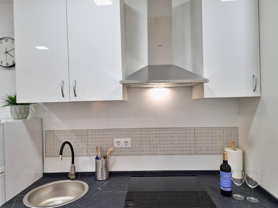 Apartamentos Bielsa 'Madrid Rio' Eksteriør bilde