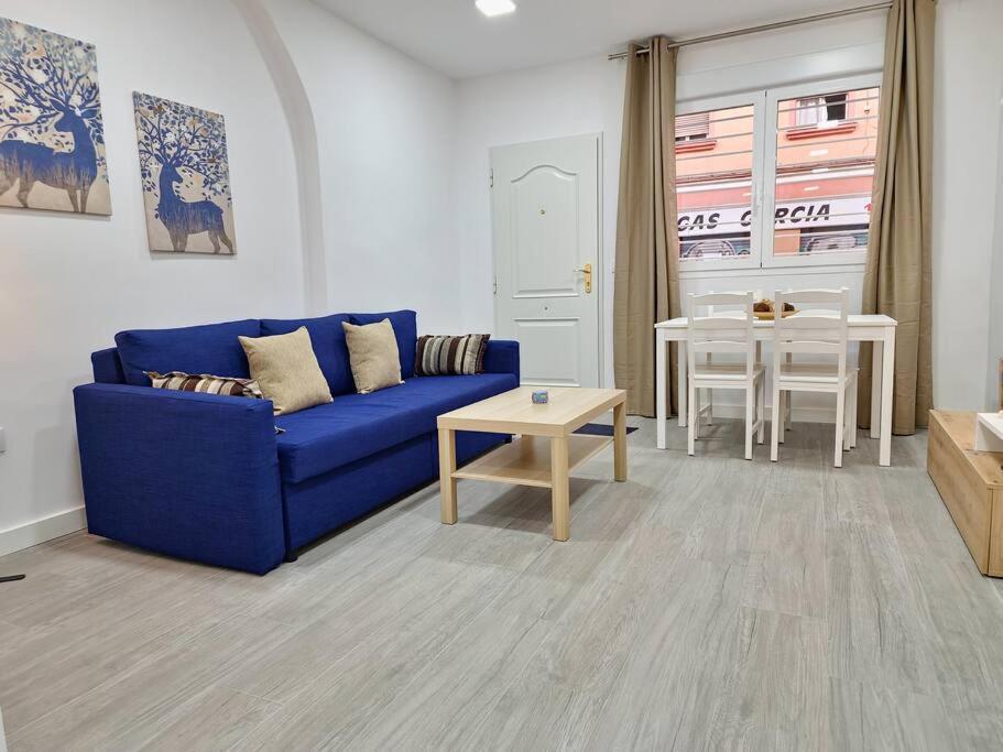 Apartamentos Bielsa 'Madrid Rio' Eksteriør bilde
