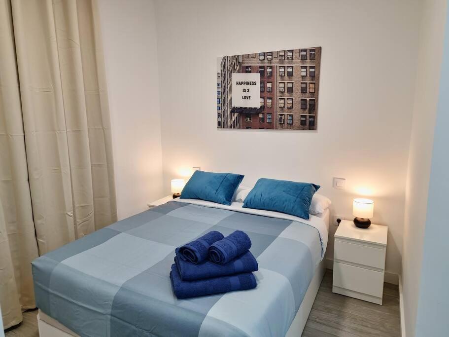 Apartamentos Bielsa 'Madrid Rio' Eksteriør bilde