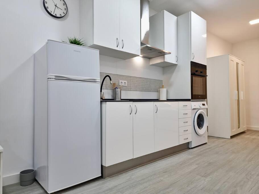 Apartamentos Bielsa 'Madrid Rio' Eksteriør bilde
