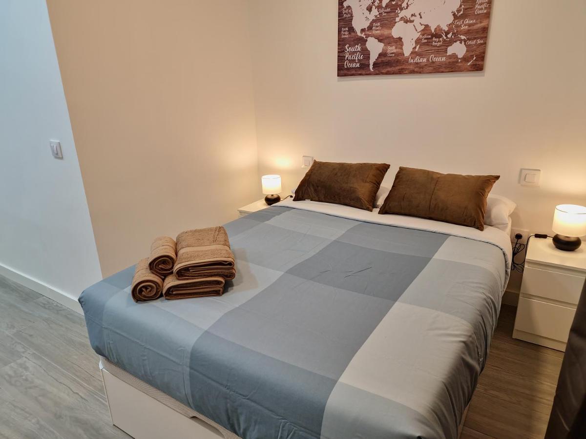 Apartamentos Bielsa 'Madrid Rio' Eksteriør bilde
