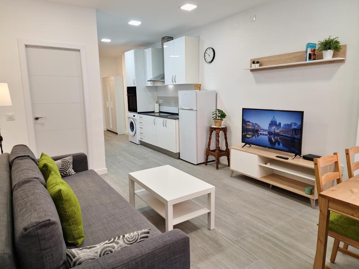 Apartamentos Bielsa 'Madrid Rio' Eksteriør bilde