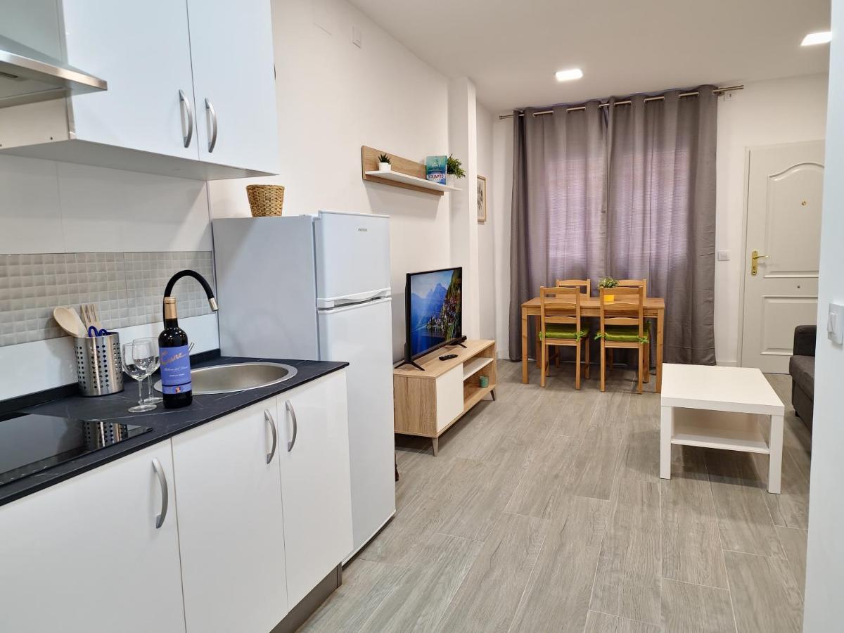 Apartamentos Bielsa 'Madrid Rio' Eksteriør bilde