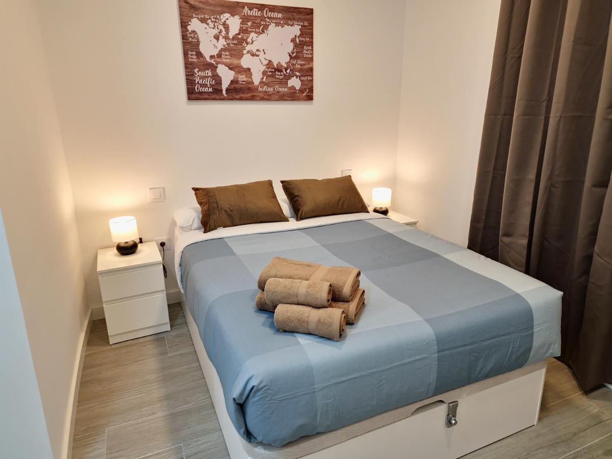 Apartamentos Bielsa 'Madrid Rio' Eksteriør bilde