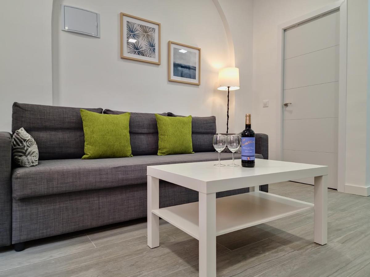 Apartamentos Bielsa 'Madrid Rio' Eksteriør bilde