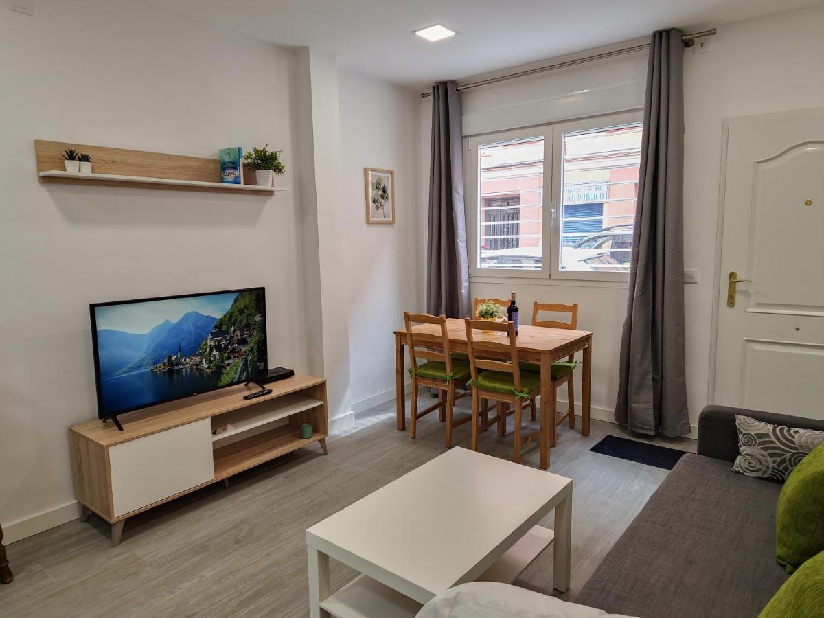 Apartamentos Bielsa 'Madrid Rio' Eksteriør bilde