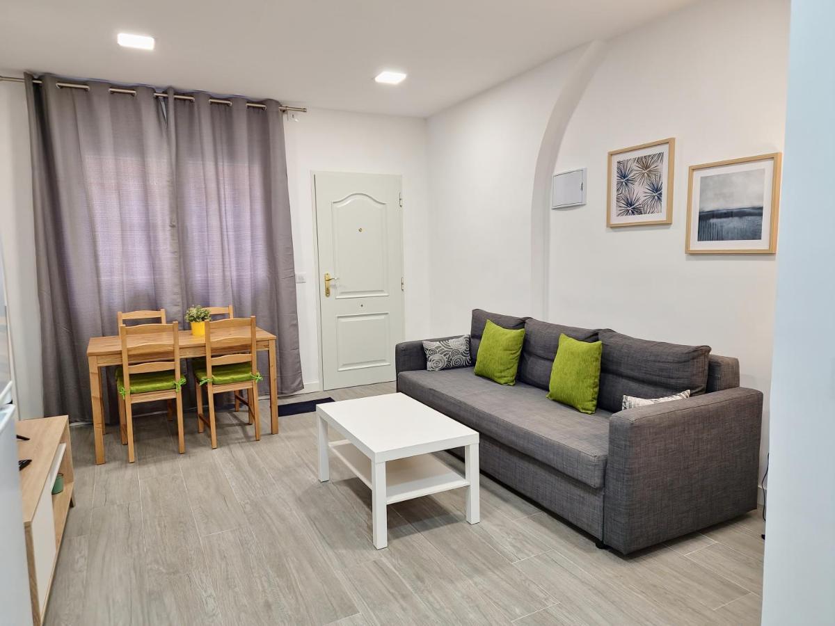 Apartamentos Bielsa 'Madrid Rio' Eksteriør bilde