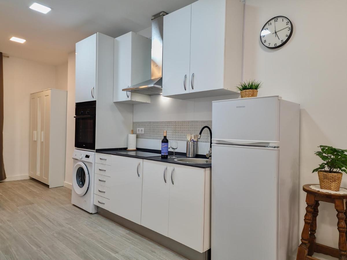 Apartamentos Bielsa 'Madrid Rio' Eksteriør bilde