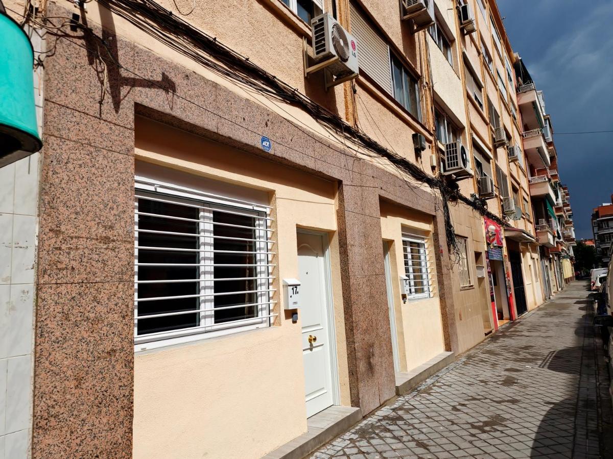 Apartamentos Bielsa 'Madrid Rio' Eksteriør bilde
