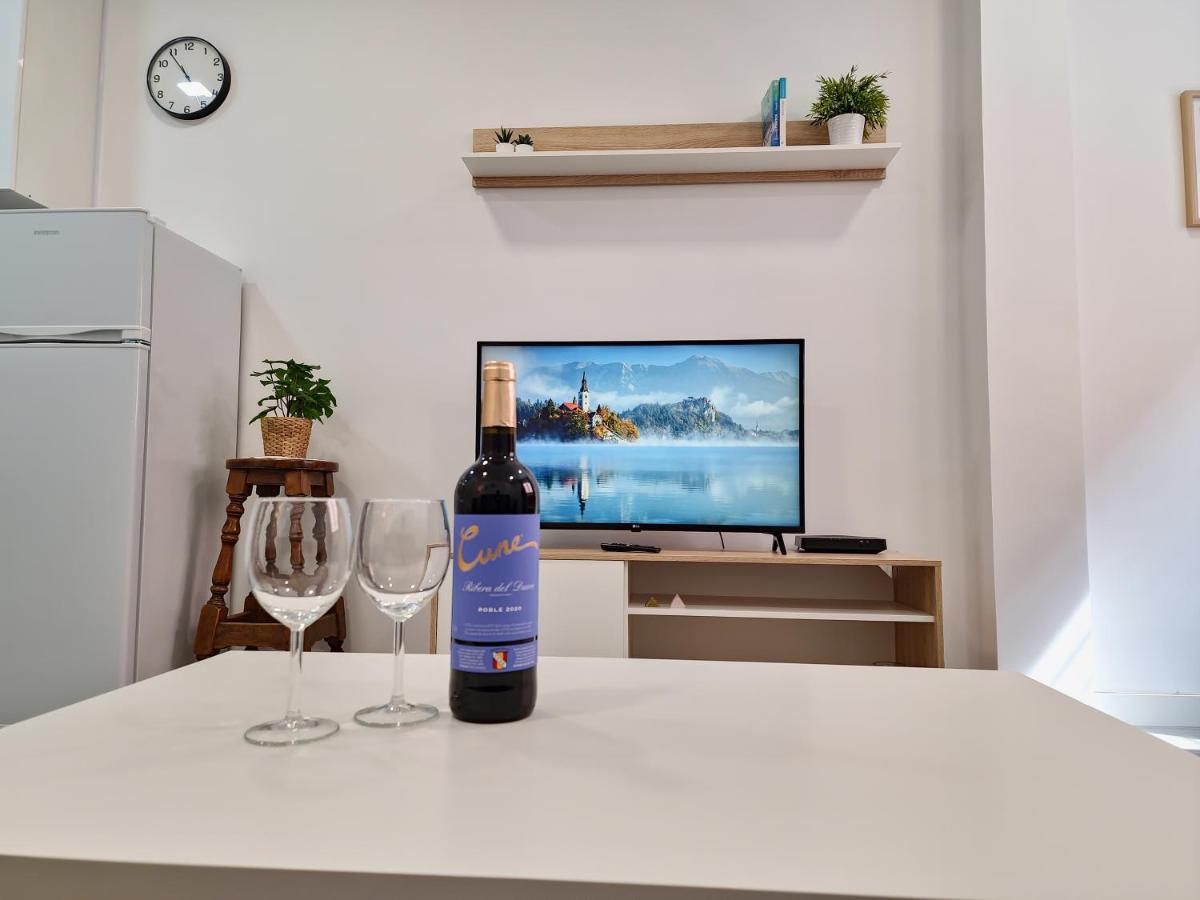 Apartamentos Bielsa 'Madrid Rio' Eksteriør bilde