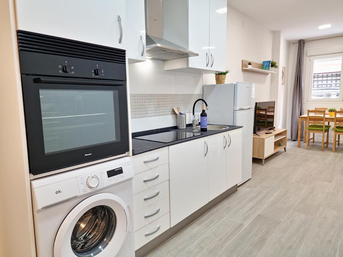 Apartamentos Bielsa 'Madrid Rio' Eksteriør bilde